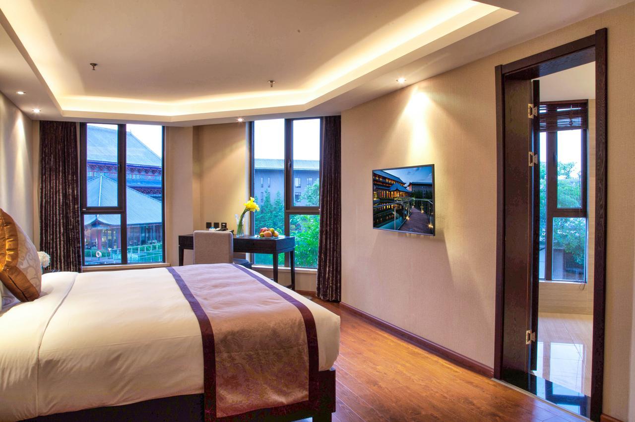 Cloud Luo Ping Hotel Luoping المظهر الخارجي الصورة