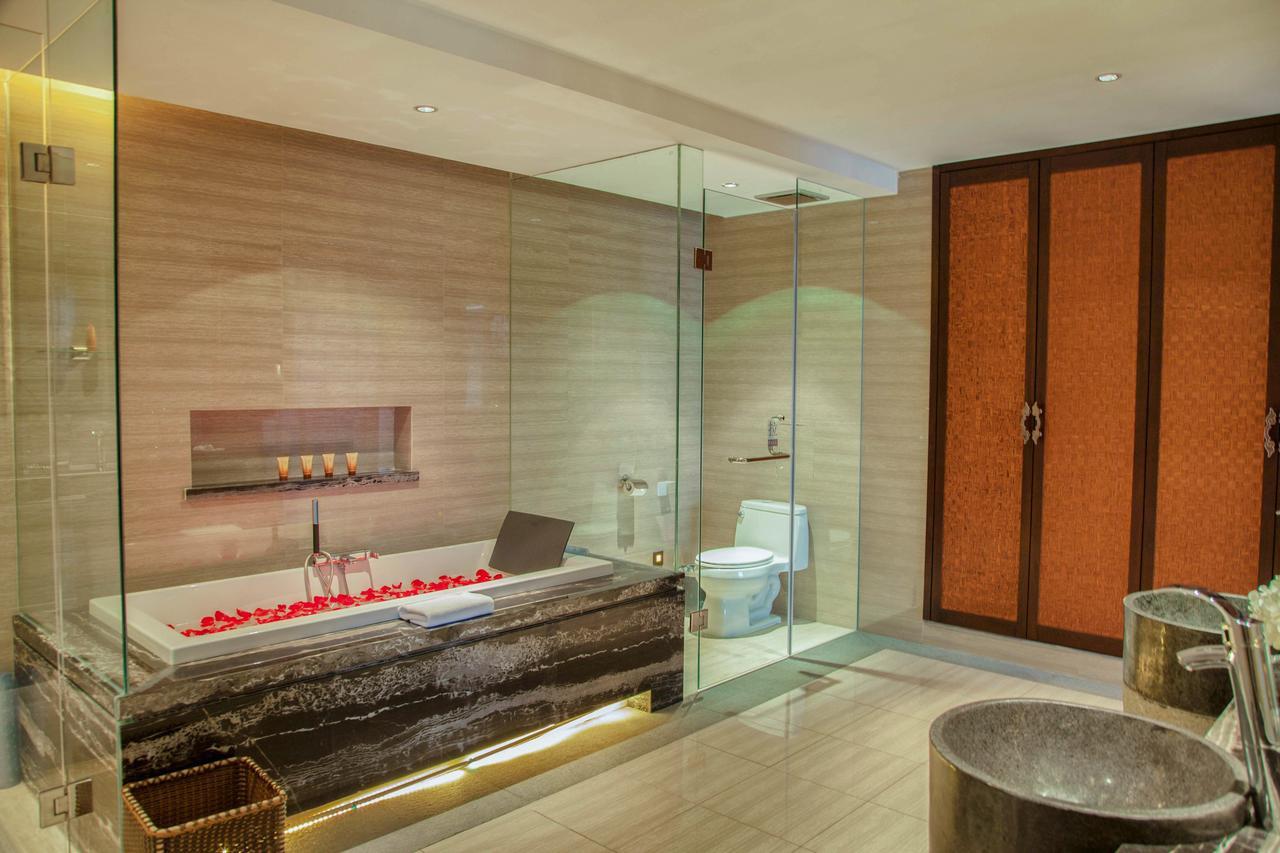 Cloud Luo Ping Hotel Luoping المظهر الخارجي الصورة