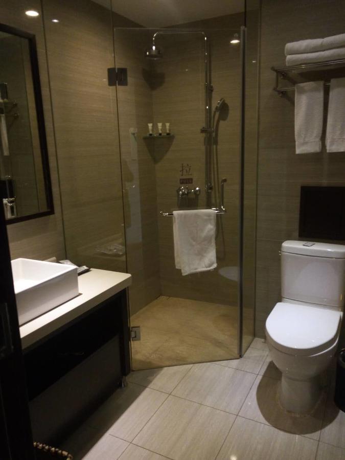 Cloud Luo Ping Hotel Luoping المظهر الخارجي الصورة