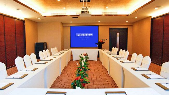 Cloud Luo Ping Hotel Luoping المرافق الصورة